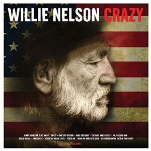 Willie Nelson - Crazy  LP LP